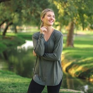 Senita - Boyfriend Long Sleeve